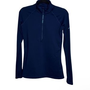 Zip up Nike long sleeve size medium